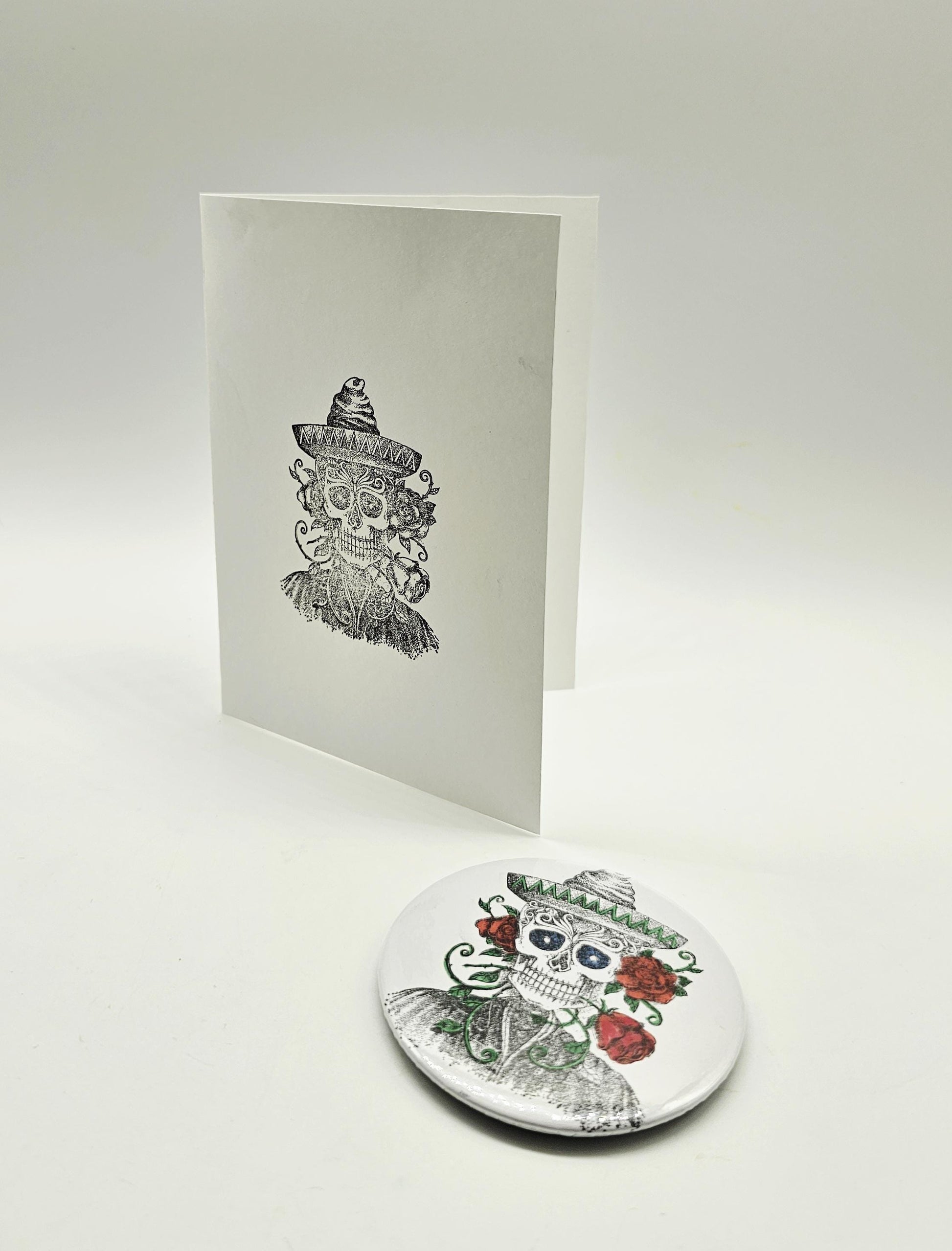 Father's Day Card and Gift Set, Magnetic Bottle Opener, Fridge Magnet, Card