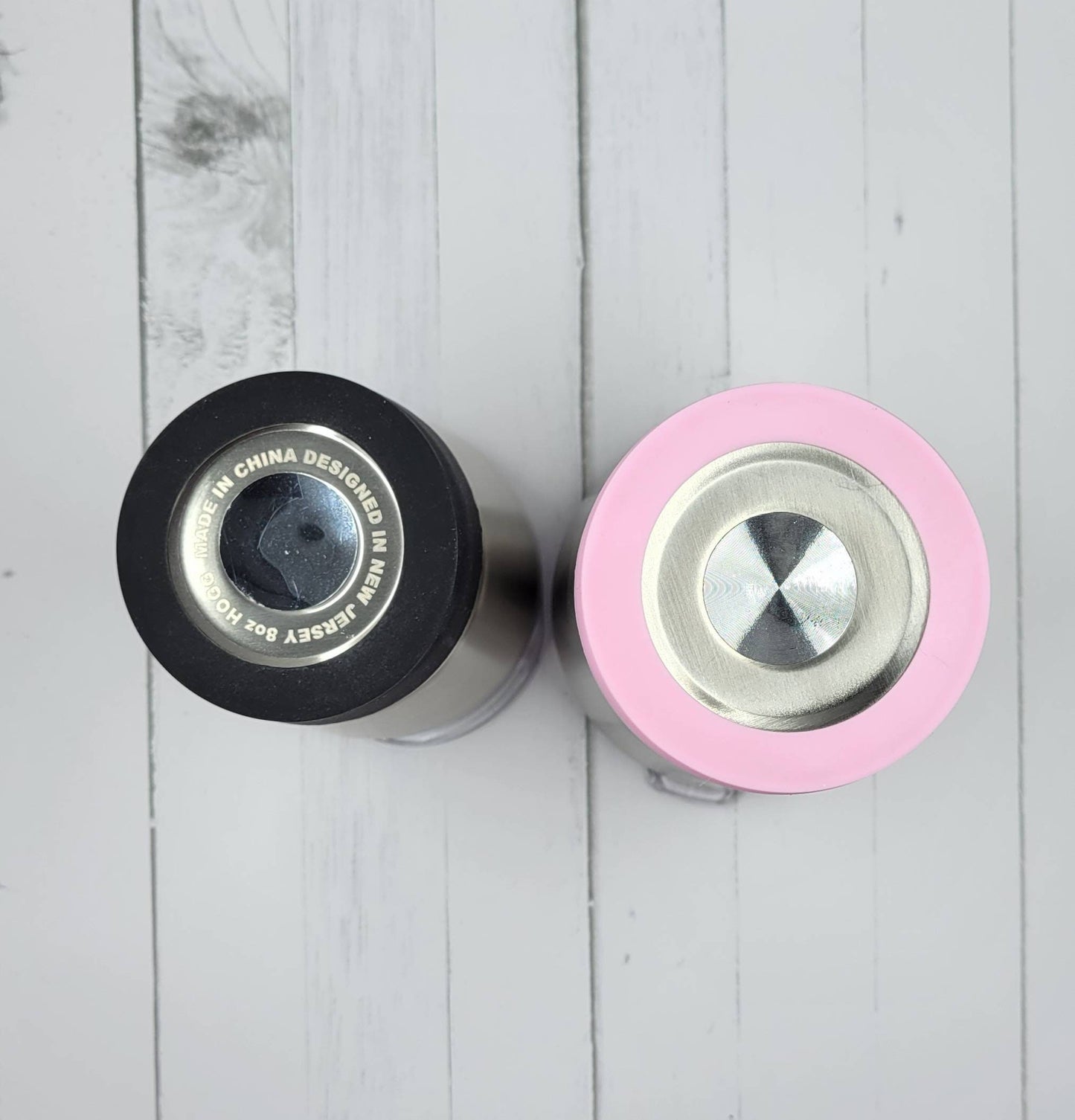 Small Size Silicone Tumbler bumpers. Fits MOST 12 oz Kids Tumblers & 8 oz Kid Tumblers.