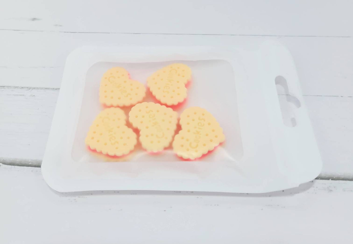 Fake Cookie, Cabochons, Sandwich Cookie, Fake Bake Supplies, Hairbow & Barrette Accent, Craft Supplies, Decoden, Kawaii, Resin