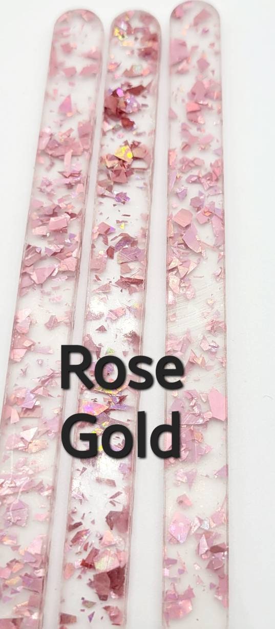 Treat Sticks. Acrylic Sticks, Glitter Flakes, Fake Bake Sticks, Bakery Sticks, Cake Sticks, Craft Sticks, Cookie Sticks, Pop Sticks