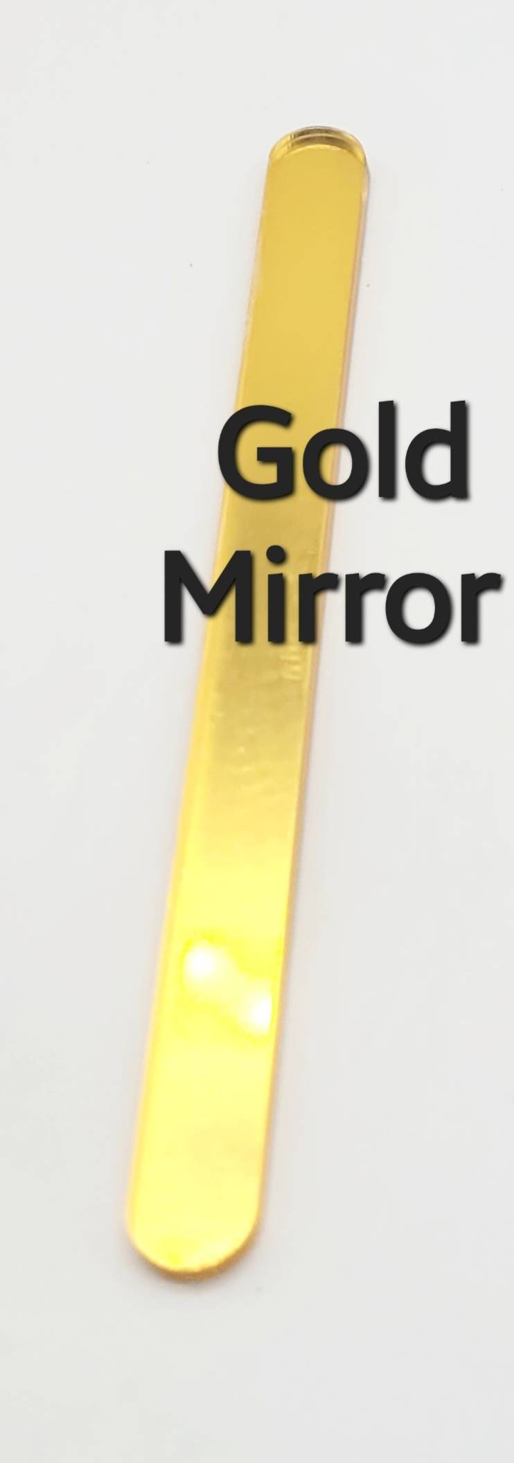 Treat Sticks, Cake Sticks, Craft Sticks, Fake Bake Sticks, Bakery Sticks, Mirror Sticks, Reusable, Gold, Silver, Black, Pink Pop Sticks