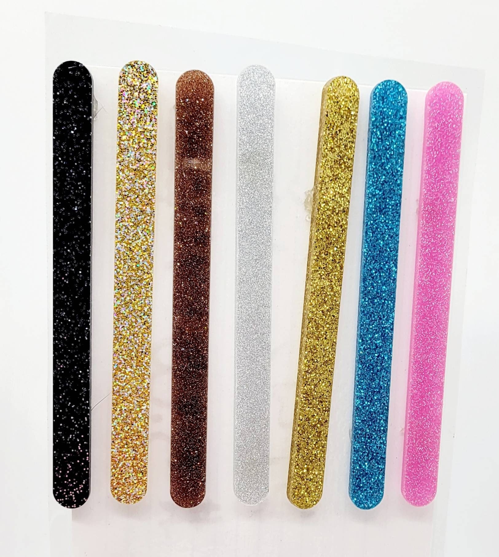 Cake Sticks, Glitter Sticks, Treat Sticks, Bake Sticks, Craft Sticks, Cookie Sticks, Fake Bake, Pop sticks