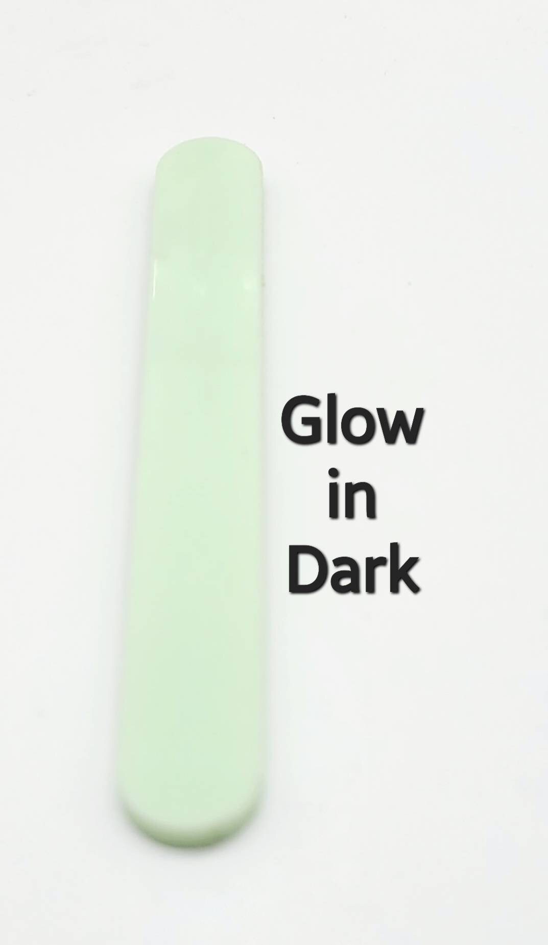 Mini Pop Sticks, Reusable Cake Pop Sticks, Makeup Sticks, Kid Craft Sticks, Acrylic Sticks, Baking Treat Sticks, Glow in the Dark Stick