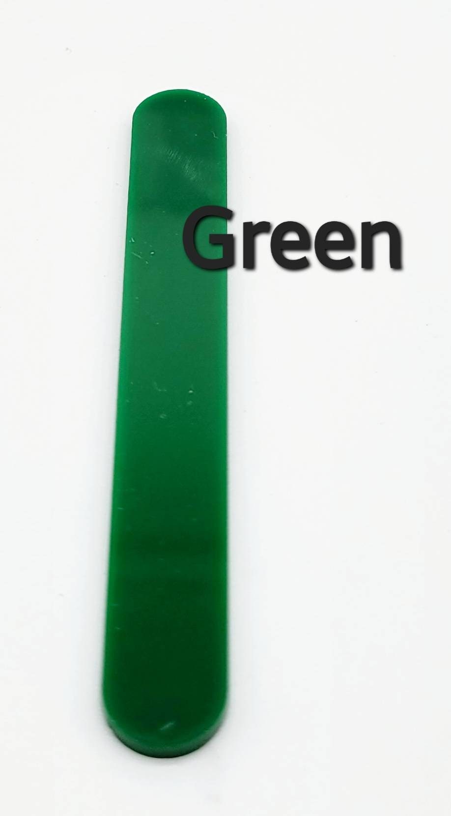 Mini Pop Sticks, Reusable Cake Pop Sticks, Makeup Sticks, Kid Craft Sticks, Acrylic Sticks, Baking Treat Sticks, Glow in the Dark Stick