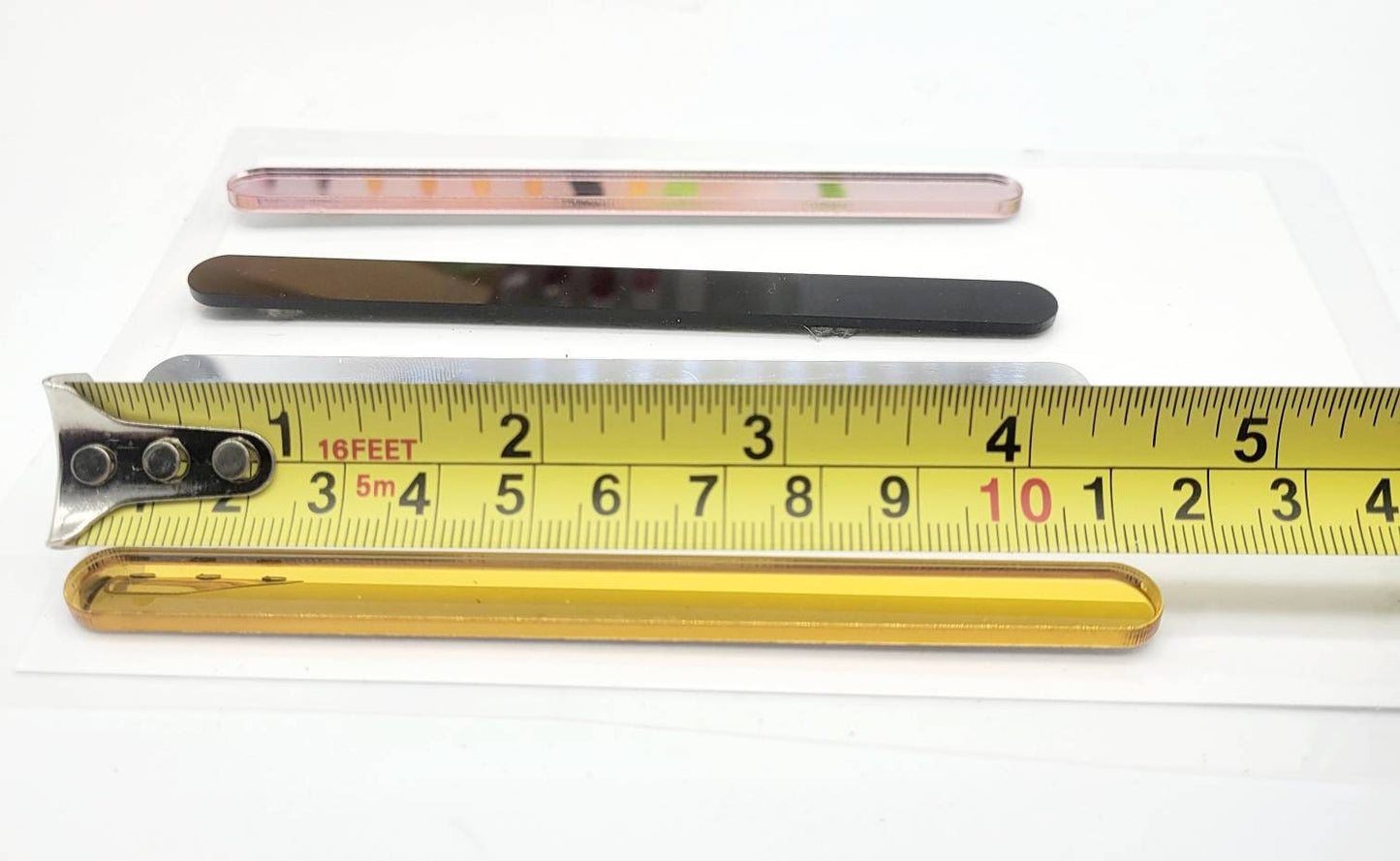 Treat Sticks, Cake Sticks, Craft Sticks, Fake Bake Sticks, Bakery Sticks, Mirror Sticks, Reusable, Gold, Silver, Black, Pink Pop Sticks