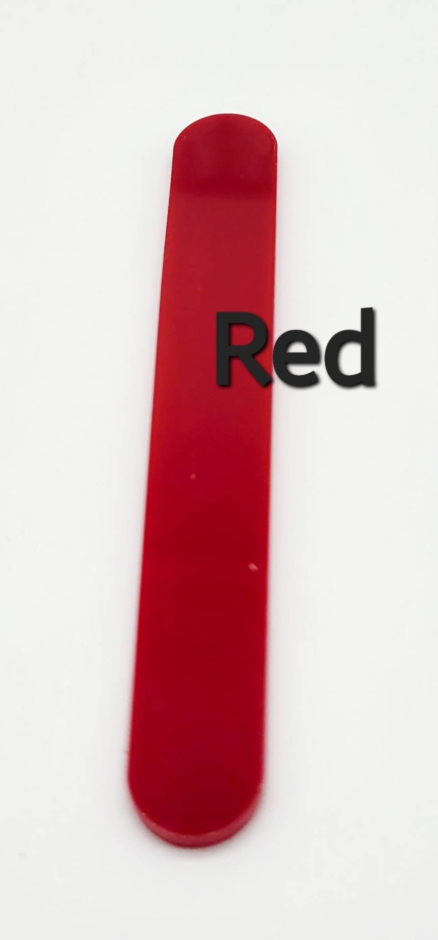 Mini Pop Sticks, Reusable Cake Pop Sticks, Makeup Sticks, Kid Craft Sticks, Acrylic Sticks, Baking Treat Sticks, Glow in the Dark Stick