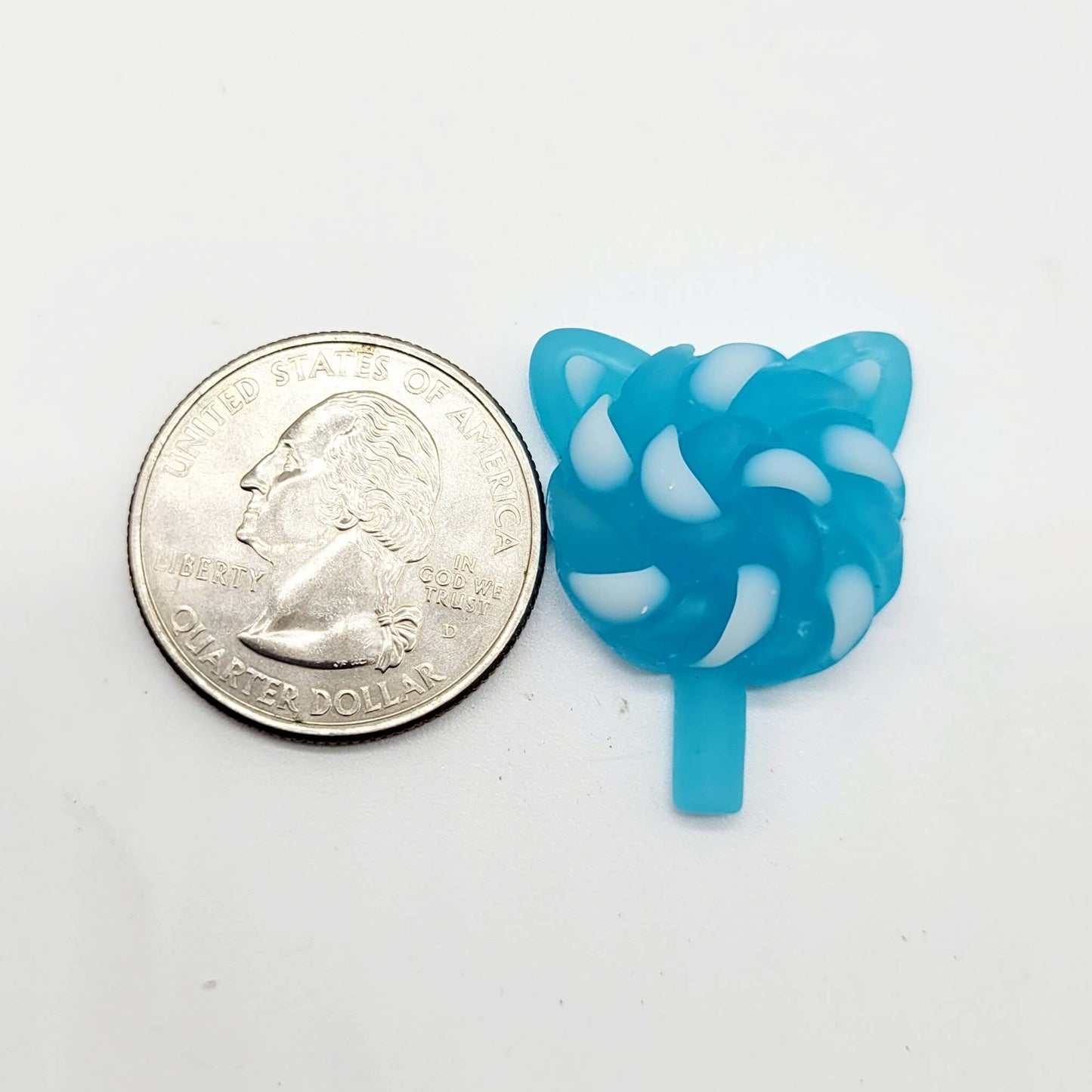 Fake lollipops, Kitty Kat Suckers, Flatback Cabochons, Cat Pops, Fake Bake Supplies, Feline, Jewelry Craft Supplies, Decoden, Kawaii