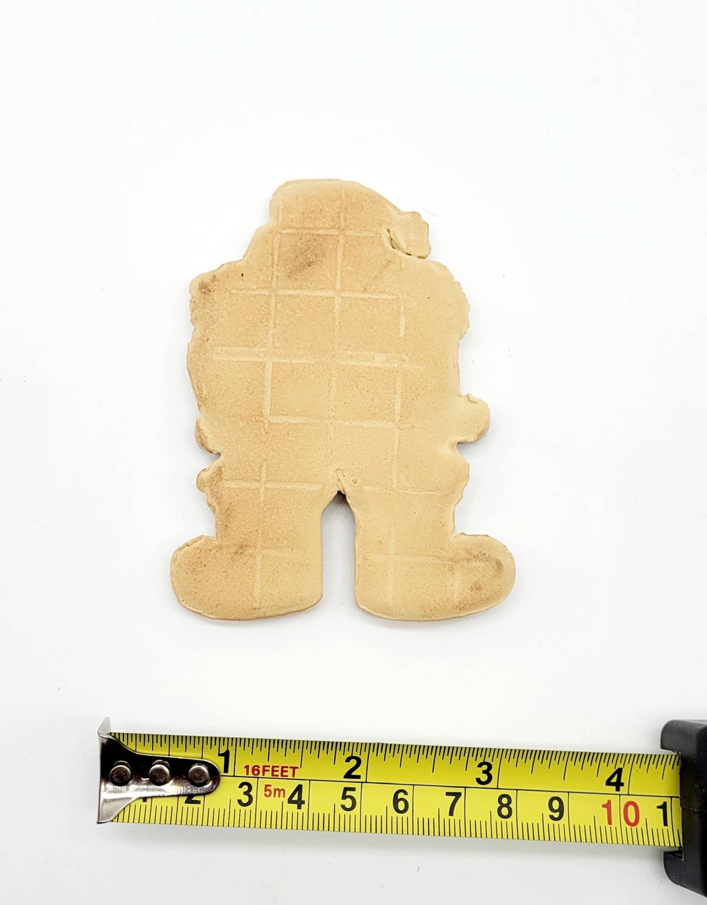 Fake Bake, Santa Cookie, Bottom, Butt Cookie, Funny Cookie, Tiered Tray, Holiday Decor, Kitchen Decor, Christmas Cookie, Funny Gift