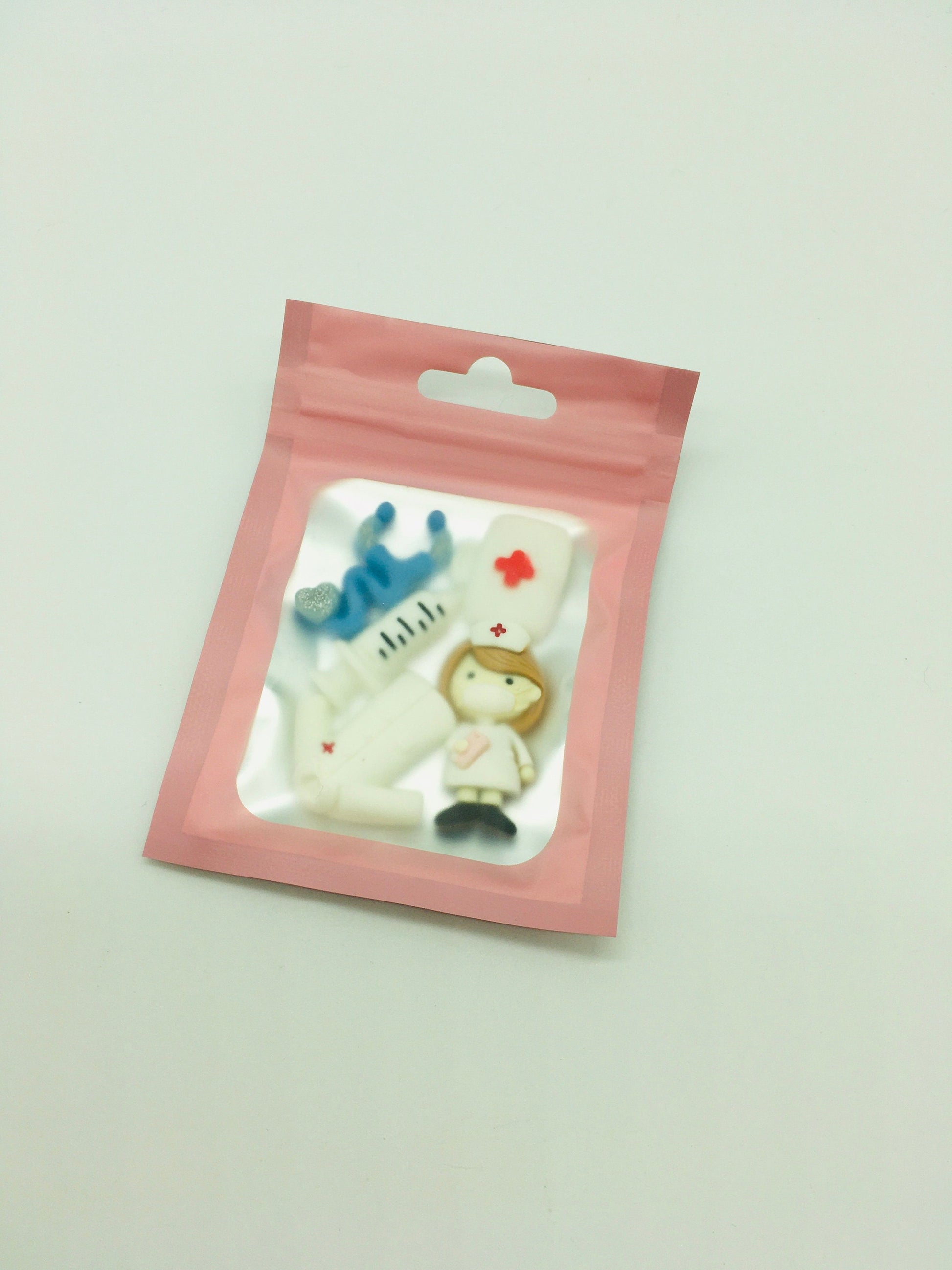 Nurse Cabochons, Doctor, Flat Back, Decoden, I Spy Kit Slime Kit Add ons, Scrapbooking , Faux Baking Supplies, Decoden, Jewelry Crafts