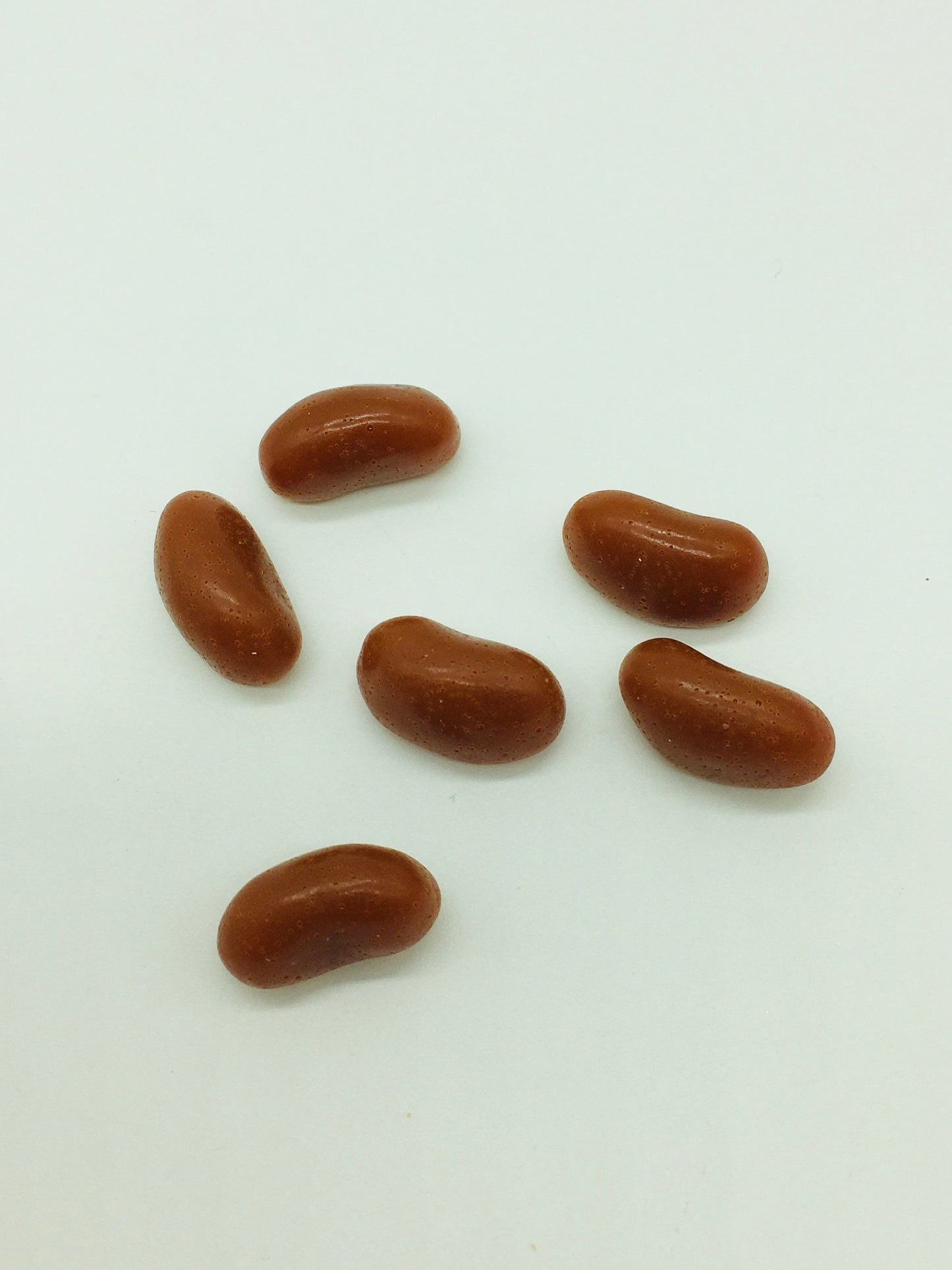 Faux  Caramel Jelly Beans, Fake Food, Faux Candy, Resin Candy, Tiered Tray Decor, Fake Bake Craft Supplies