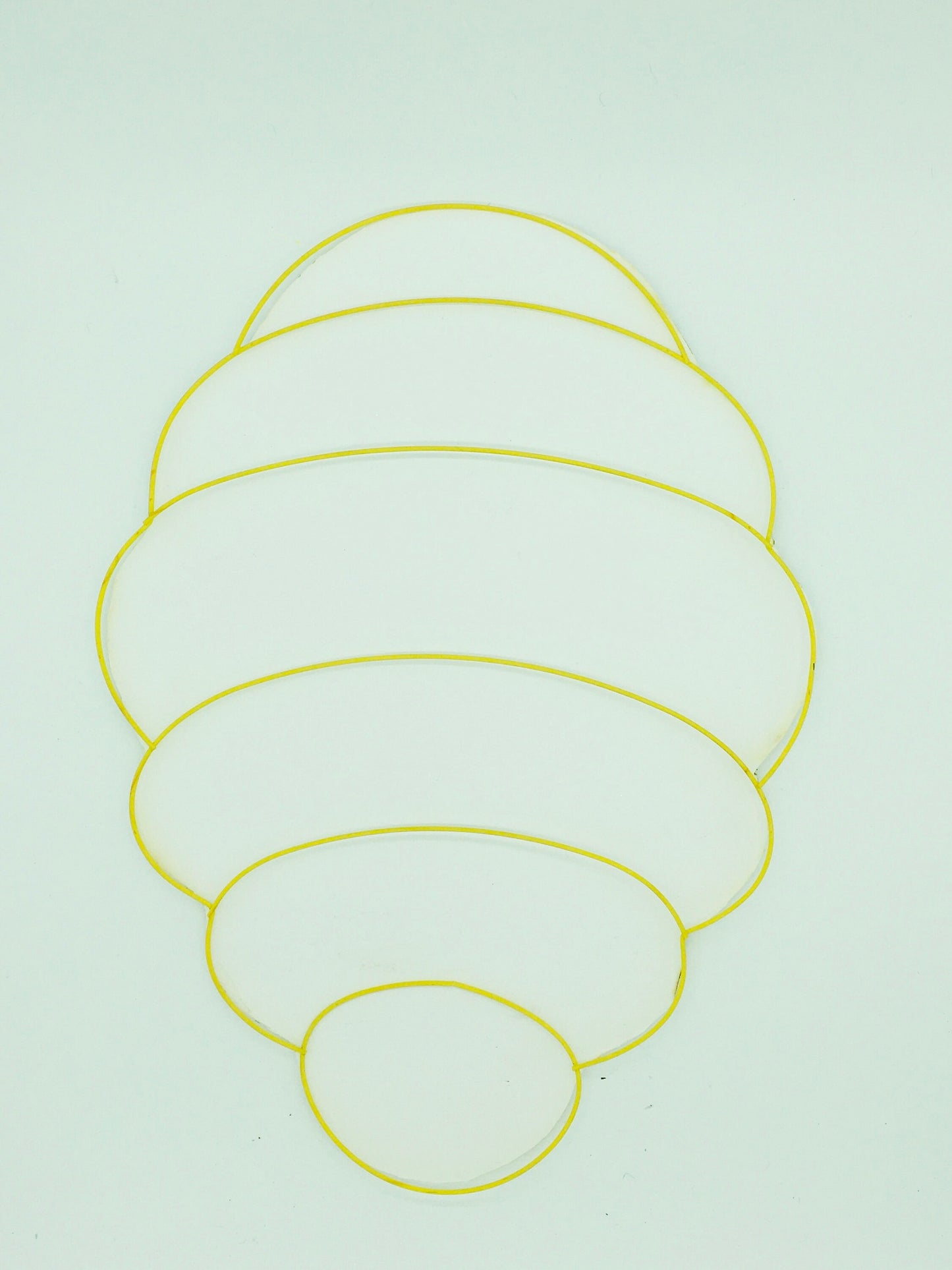 Bee Hive, Wreath Kit DIY, Bee Decor, Bee Wreath, Bee Door Hanger, Wreath Attachment Kit, Mother’s Day Gift, Spring Decor