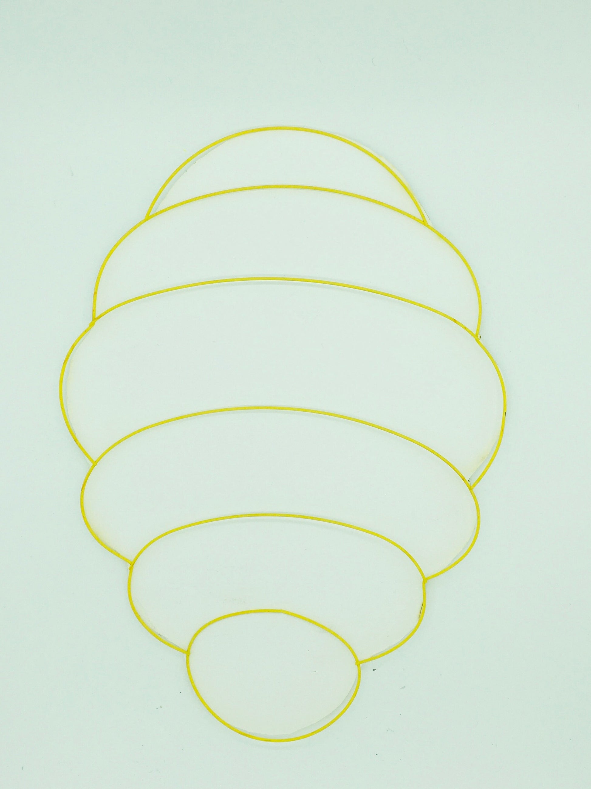 Bee Hive, Wreath Kit DIY, Bee Decor, Bee Wreath, Bee Door Hanger, Wreath Attachment Kit, Mother’s Day Gift, Spring Decor