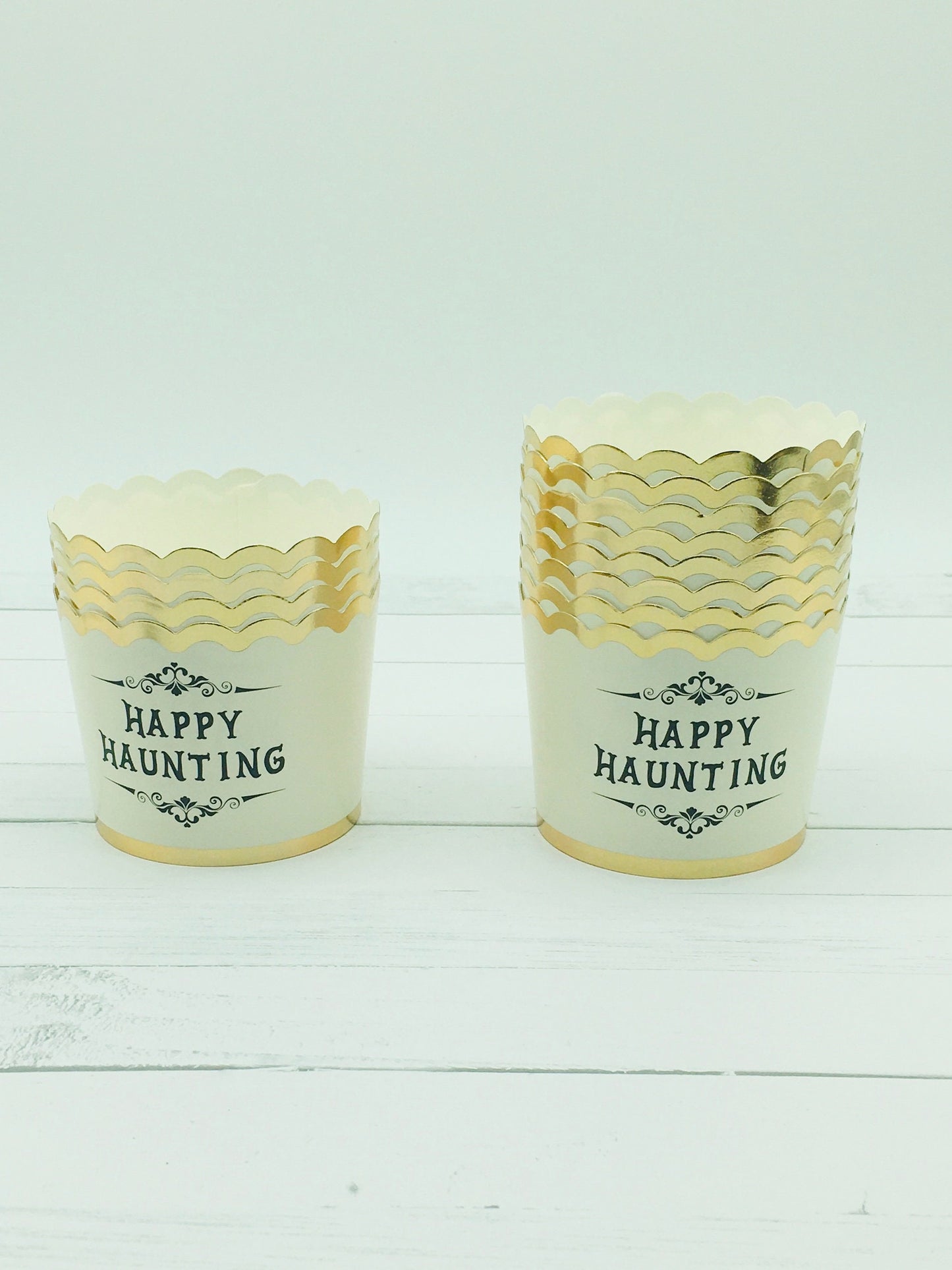 Cupcake Cups, Baking Cups, Halloween Baking Supplies, Treat Cups, Party Decor, kitchen Decor, Snack Cups