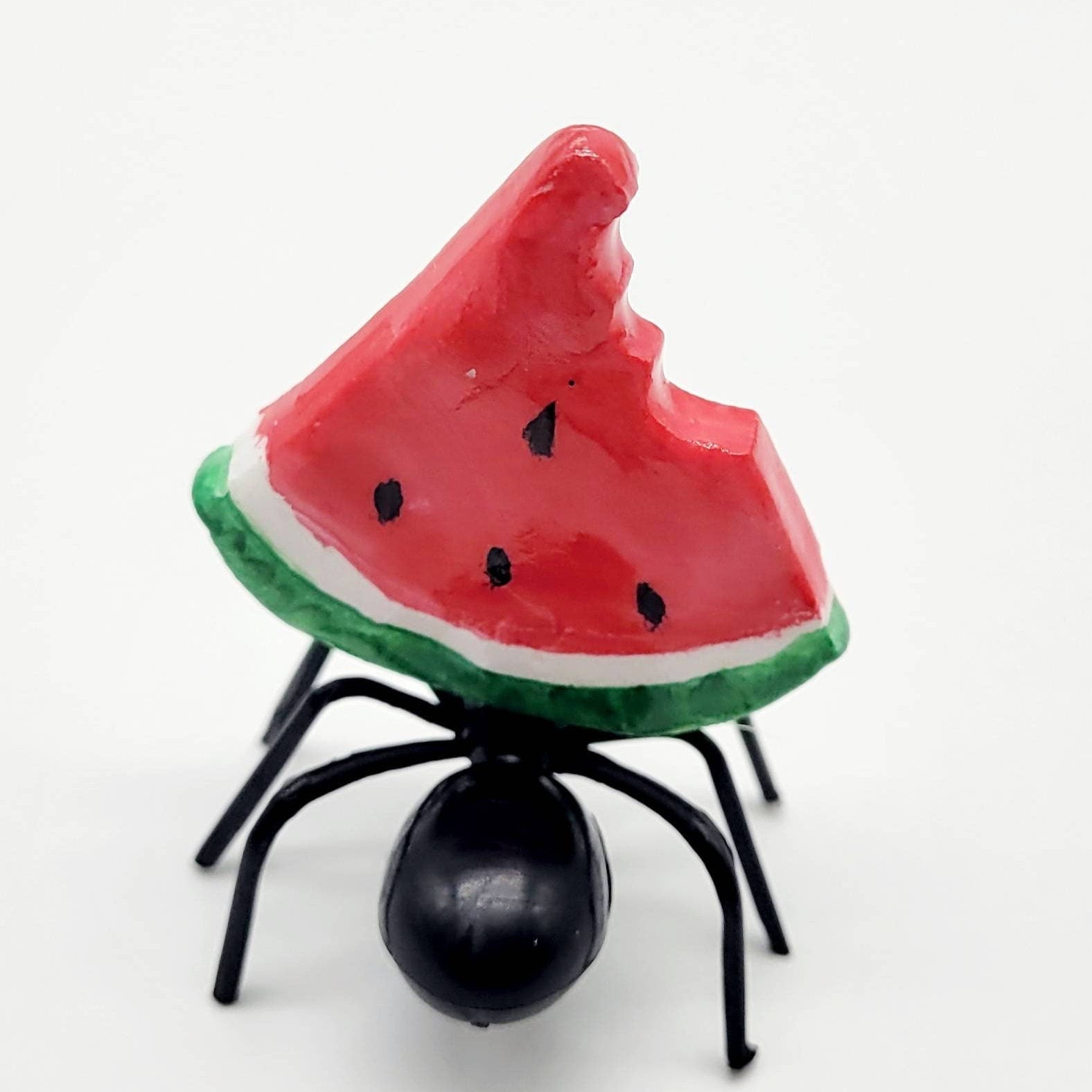 Faux Watermelon Ant, Table Decor, Tiered Tray Decorations,