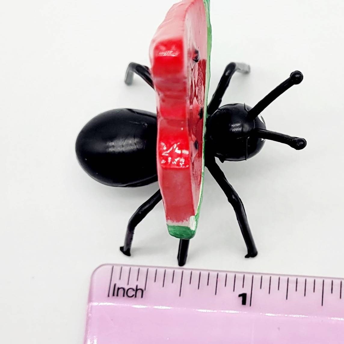 Faux Watermelon Ant, Table Decor, Tiered Tray Decorations,