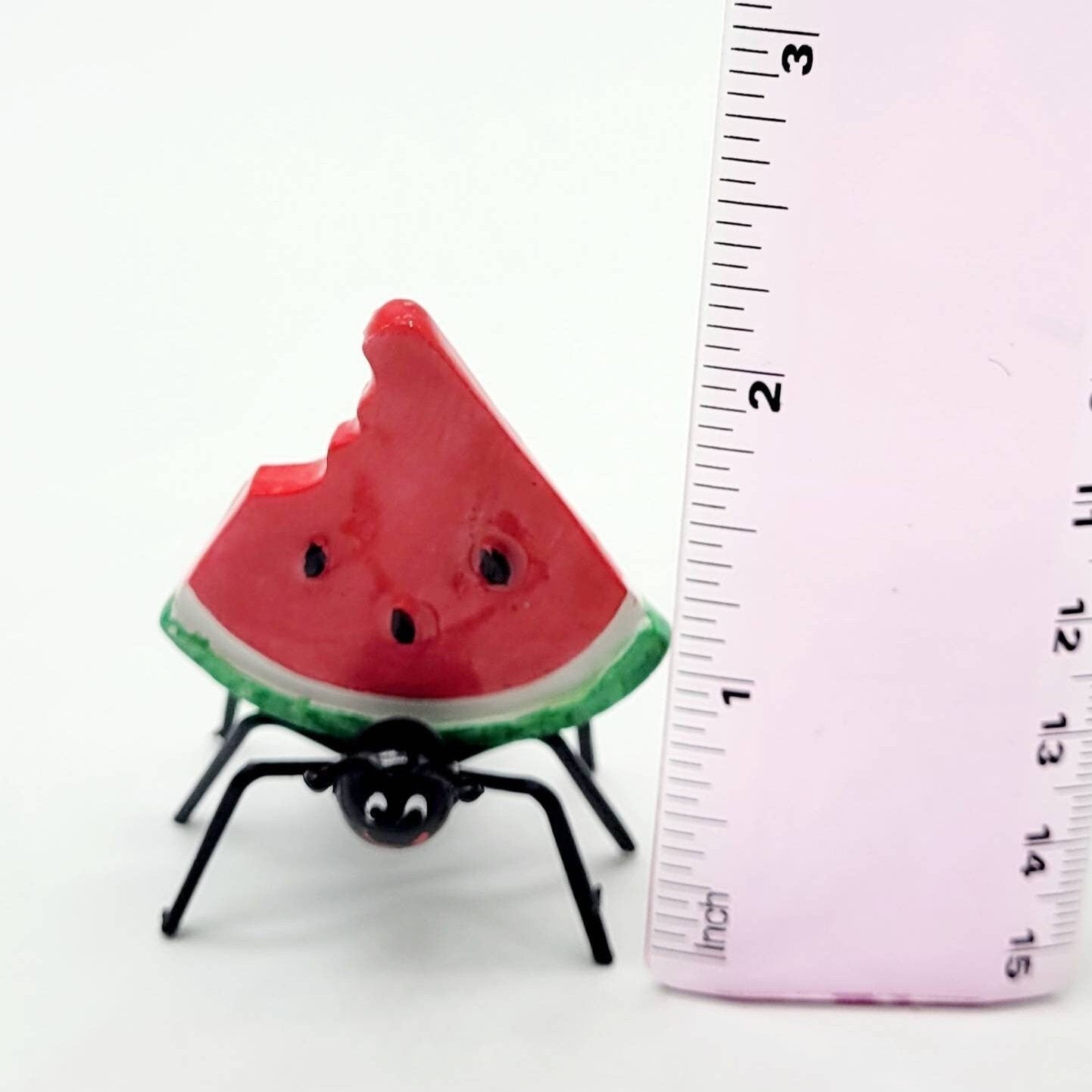 Faux Watermelon Ant, Table Decor, Tiered Tray Decorations,