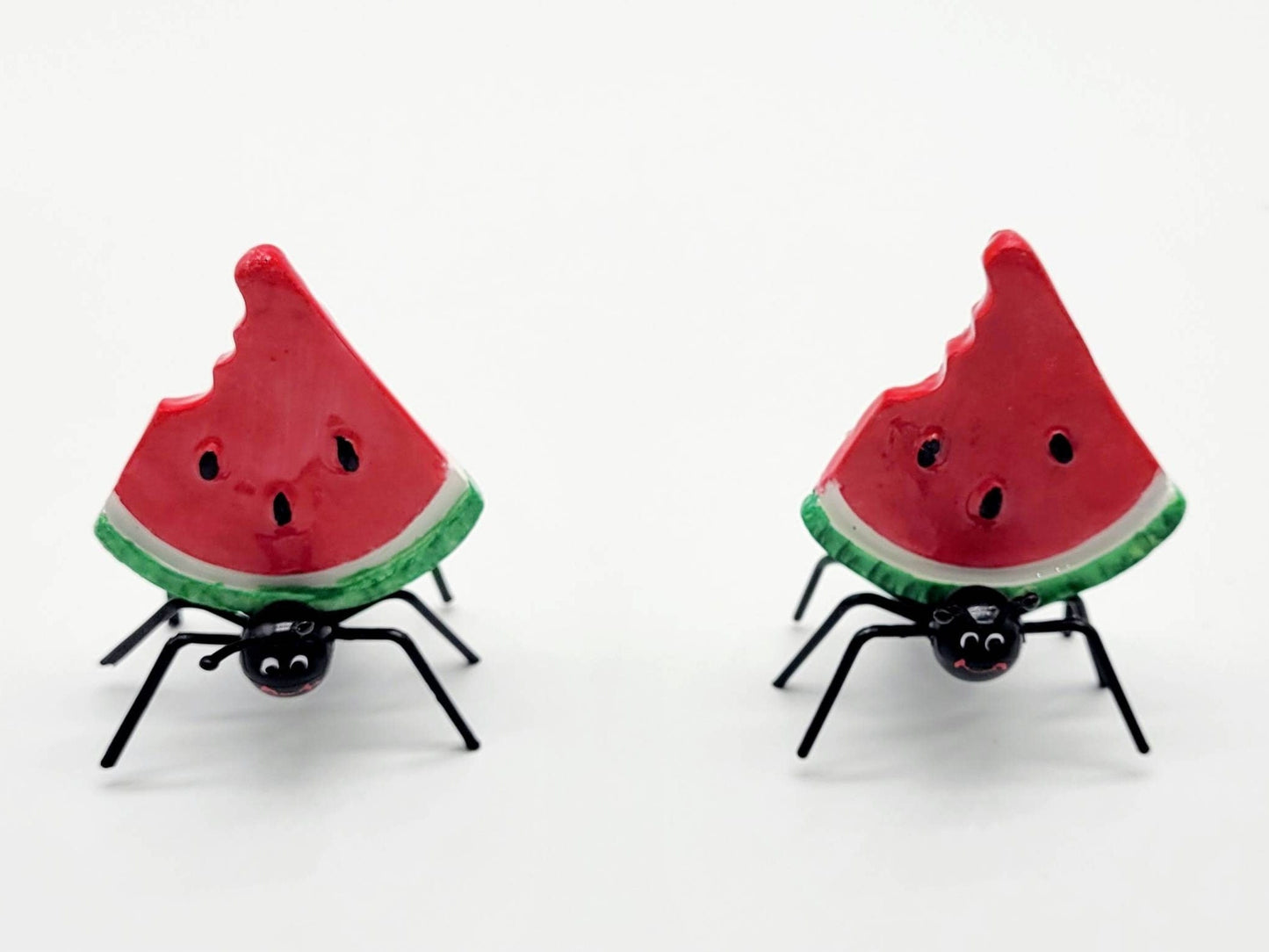 Faux Watermelon Ant, Table Decor, Tiered Tray Decorations,