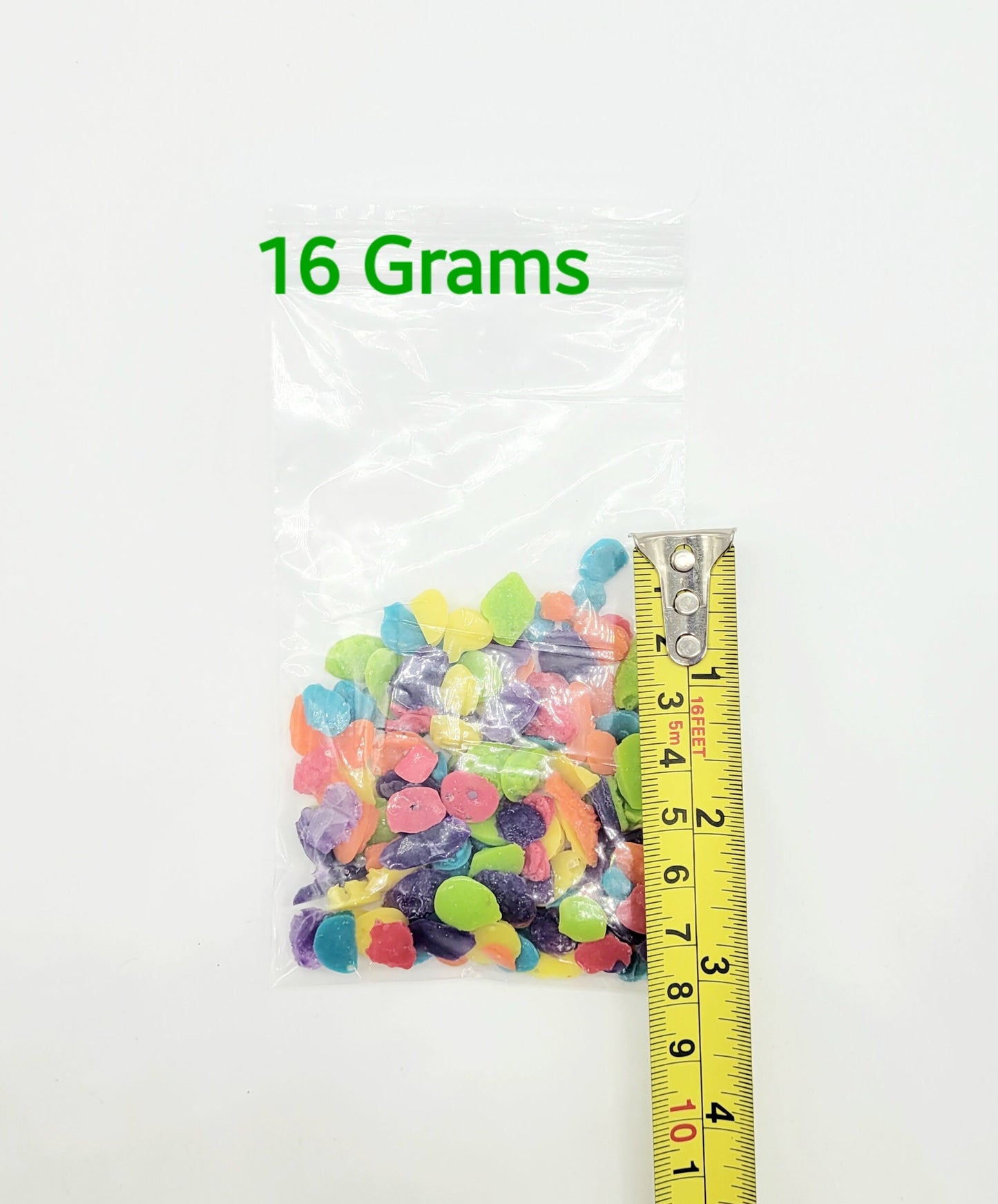 Faux cereal, faux assorted colored cereal, decoden, fake food, tiered tray decor, photo props, party decorations, kitchen staging