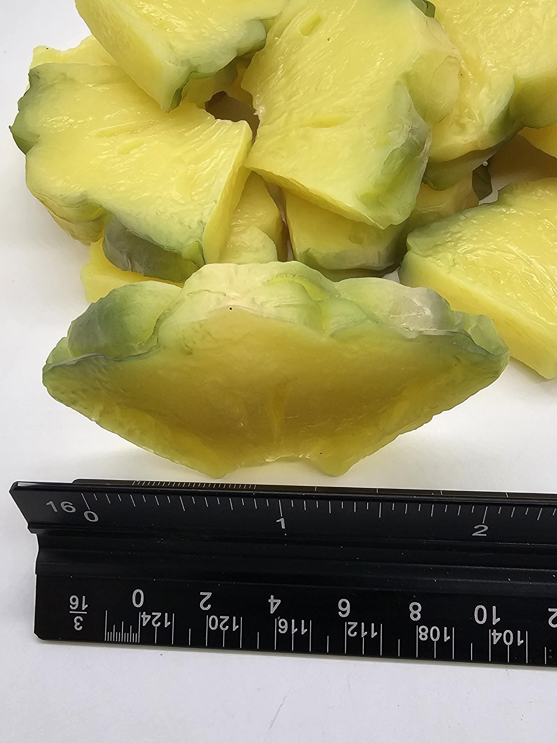 4 Pieces Fake Pineapple, Realistic Fruit, Fake Bake Supplies, Artificial Fruit, Food Photo Prop & Home Staging, Kitchen Decorations