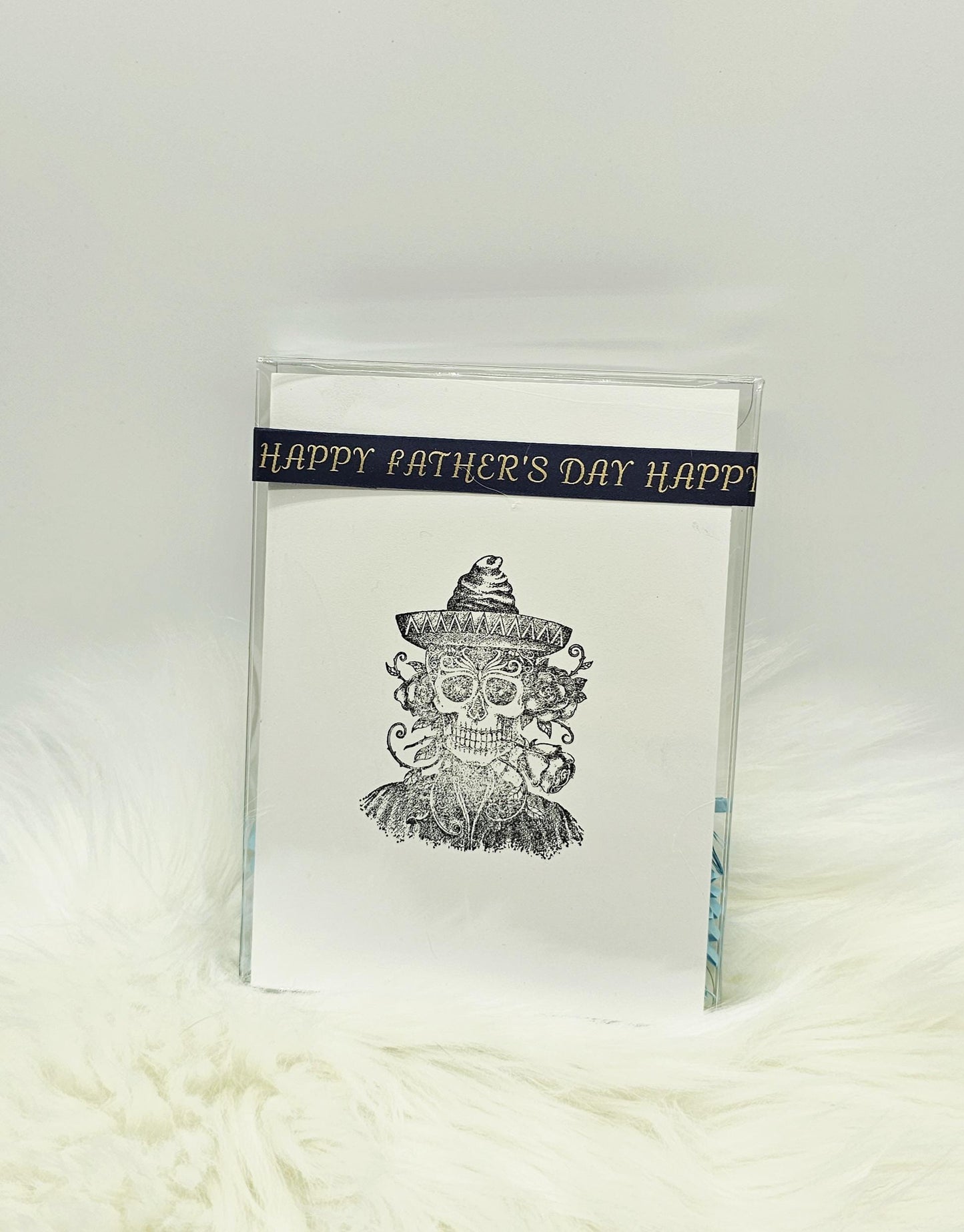 Father's Day Card and Gift Set, Magnetic Bottle Opener, Fridge Magnet, Card