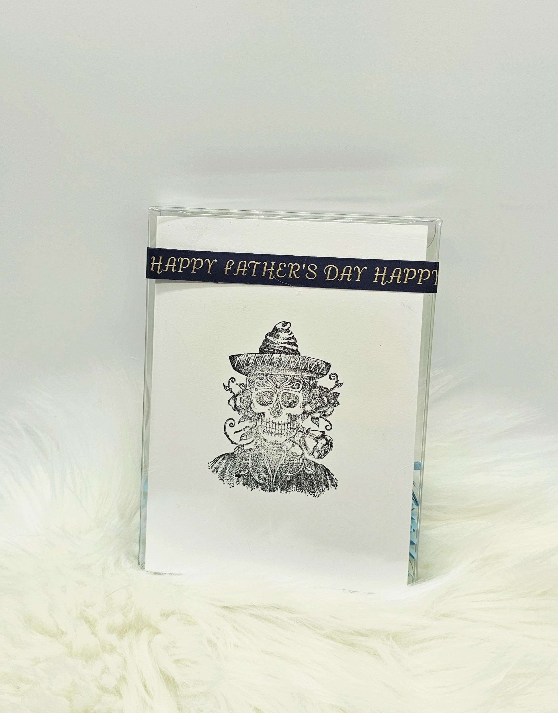 Father's Day Card and Gift Set, Magnetic Bottle Opener, Fridge Magnet, Card