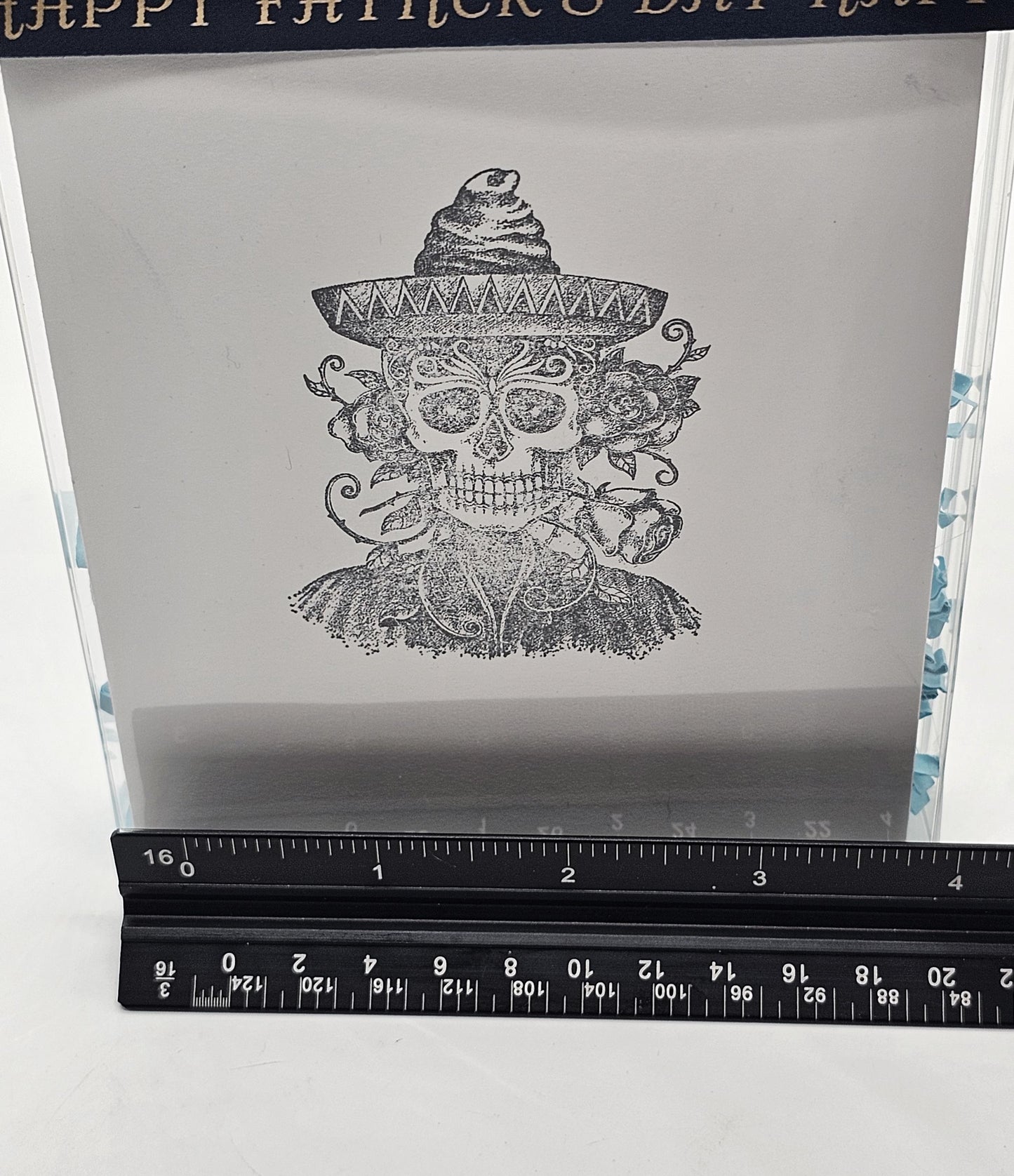 Father's Day Card and Gift Set, Magnetic Bottle Opener, Fridge Magnet, Card